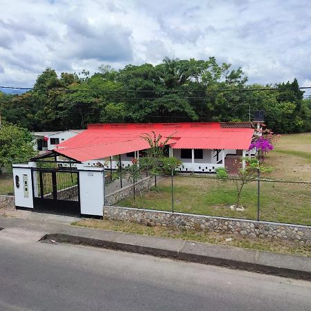 Hotel Posada Campestre San Juan Monterrey エクステリア 写真