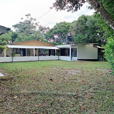Hotel Posada Campestre San Juan Monterrey エクステリア 写真