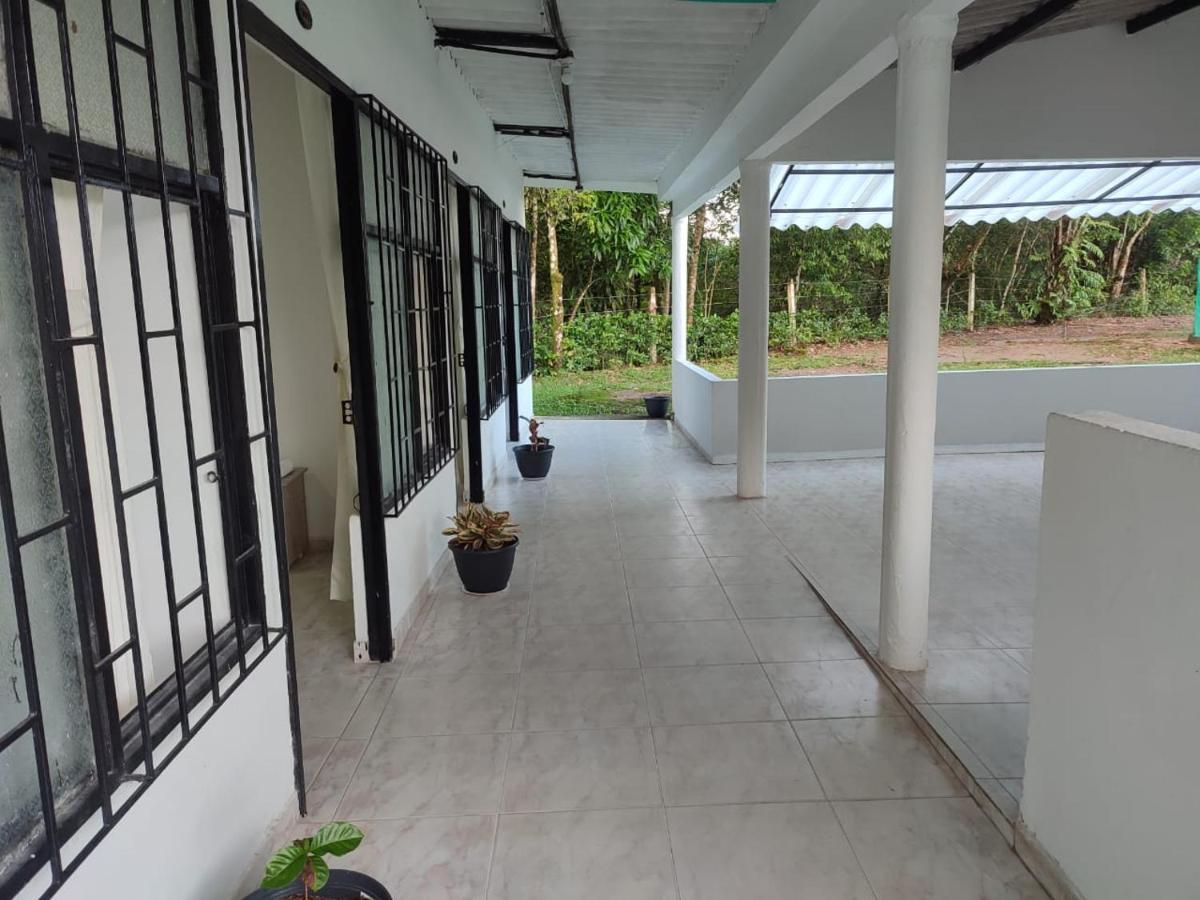 Hotel Posada Campestre San Juan Monterrey エクステリア 写真