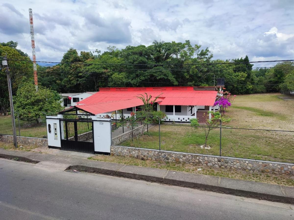Hotel Posada Campestre San Juan Monterrey エクステリア 写真