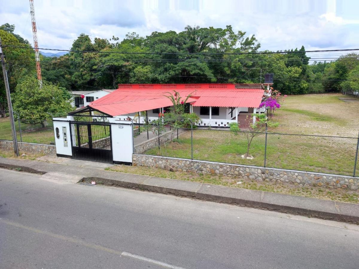 Hotel Posada Campestre San Juan Monterrey エクステリア 写真