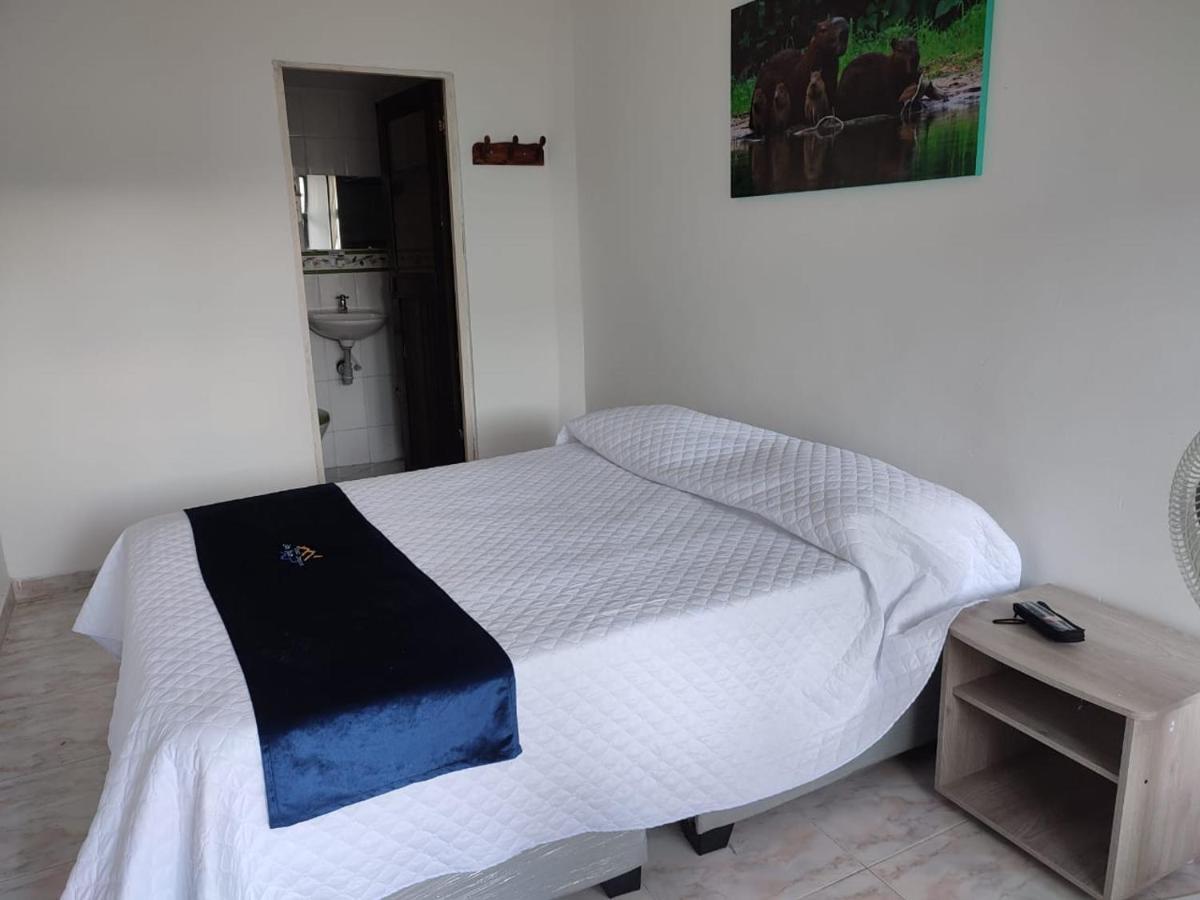 Hotel Posada Campestre San Juan Monterrey エクステリア 写真