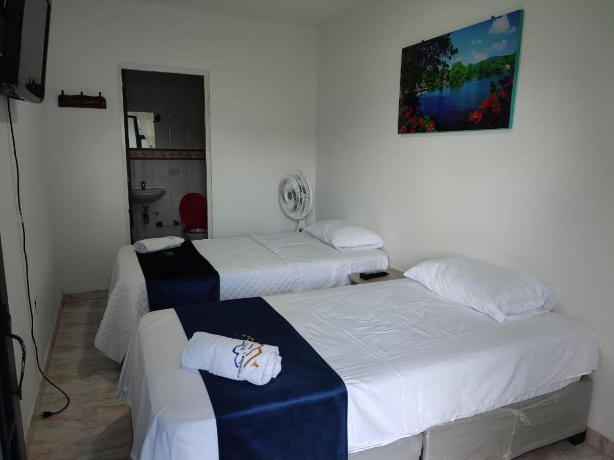 Hotel Posada Campestre San Juan Monterrey エクステリア 写真