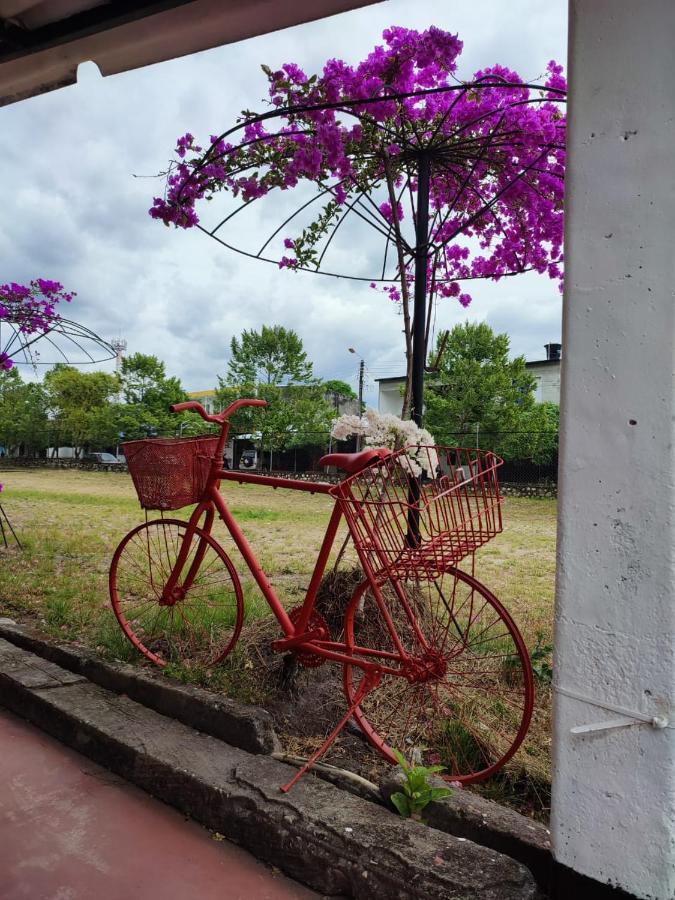 Hotel Posada Campestre San Juan Monterrey エクステリア 写真