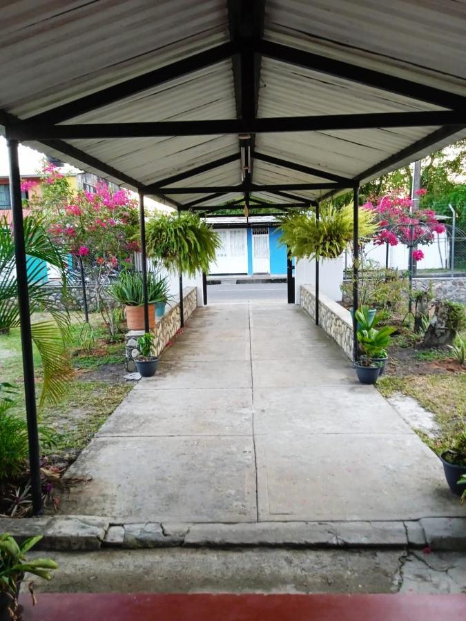 Hotel Posada Campestre San Juan Monterrey エクステリア 写真
