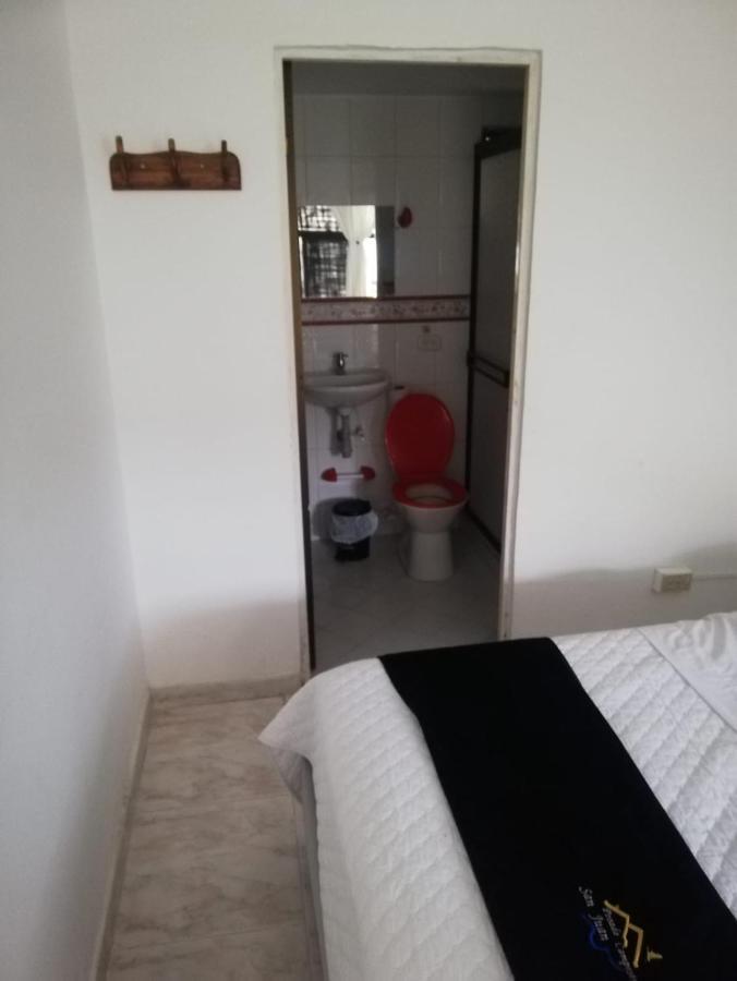 Hotel Posada Campestre San Juan Monterrey エクステリア 写真