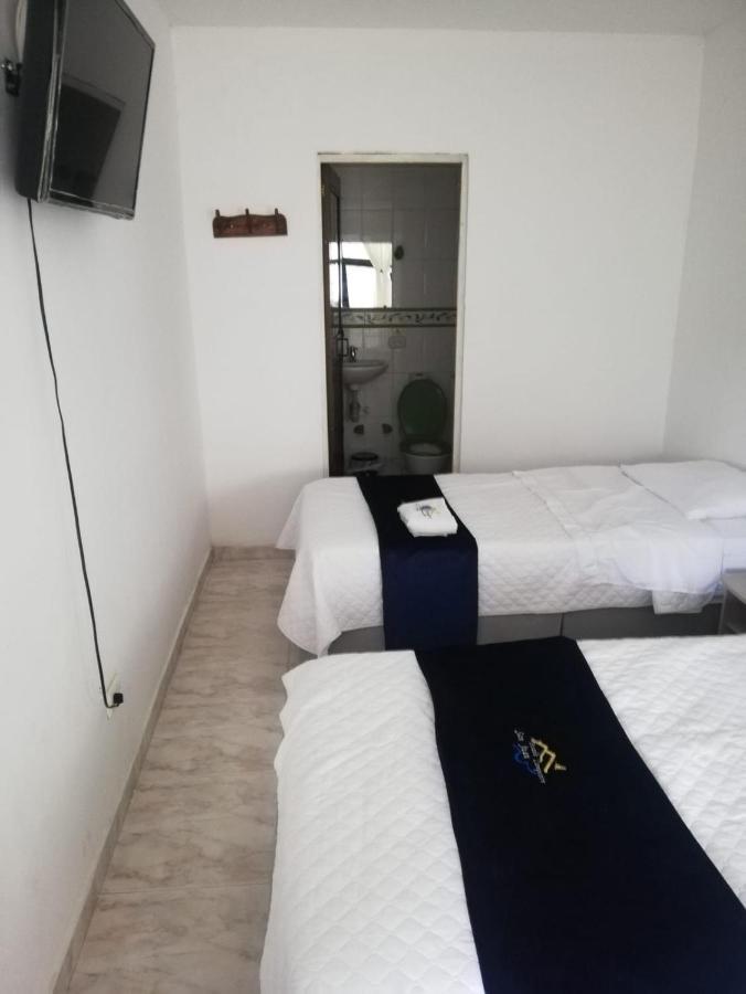 Hotel Posada Campestre San Juan Monterrey エクステリア 写真