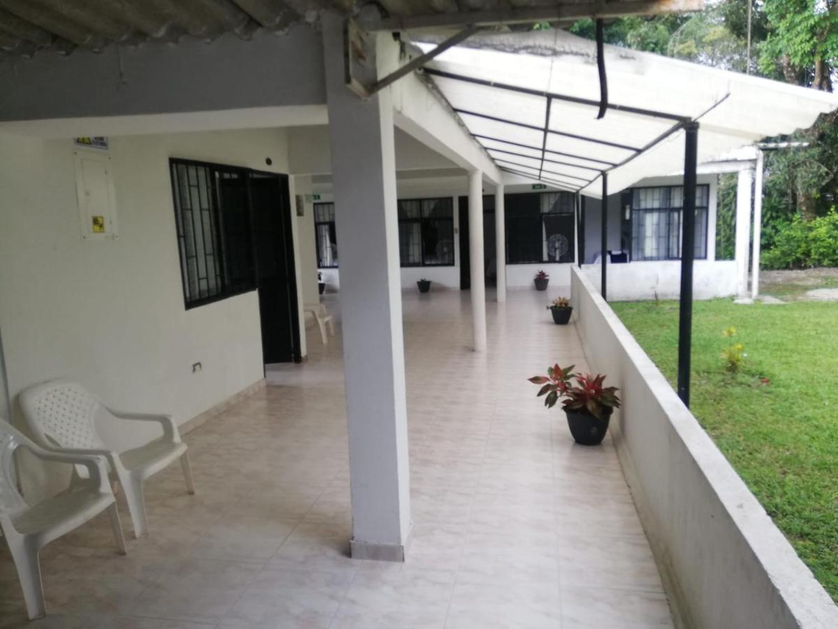 Hotel Posada Campestre San Juan Monterrey エクステリア 写真
