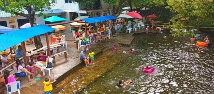 Hotel Posada Campestre San Juan Monterrey エクステリア 写真