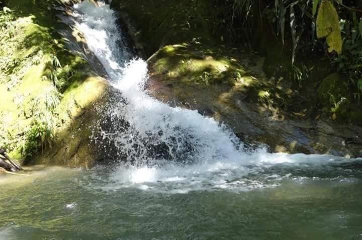 Hotel Posada Campestre San Juan Monterrey エクステリア 写真