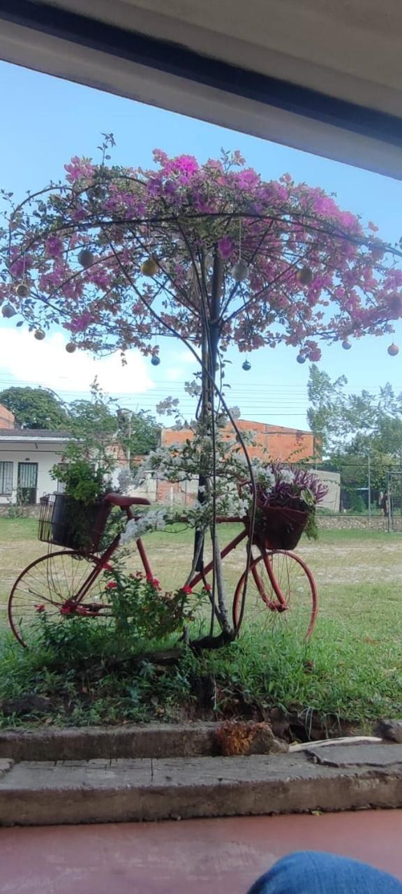Hotel Posada Campestre San Juan Monterrey エクステリア 写真