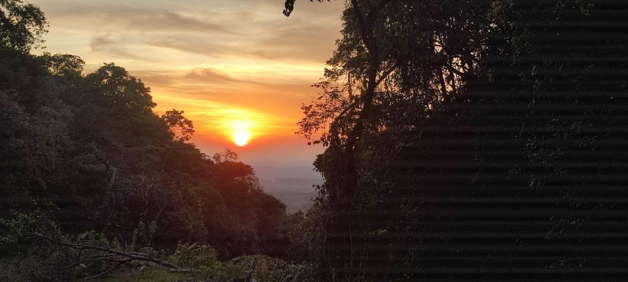 Hotel Posada Campestre San Juan Monterrey エクステリア 写真