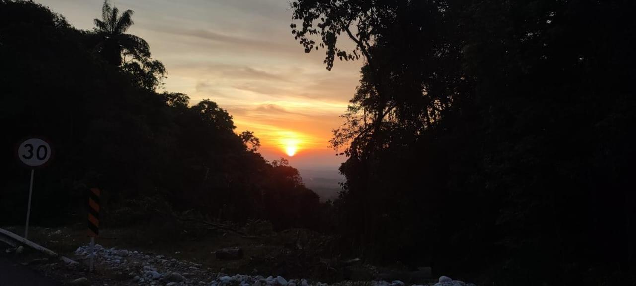 Hotel Posada Campestre San Juan Monterrey エクステリア 写真