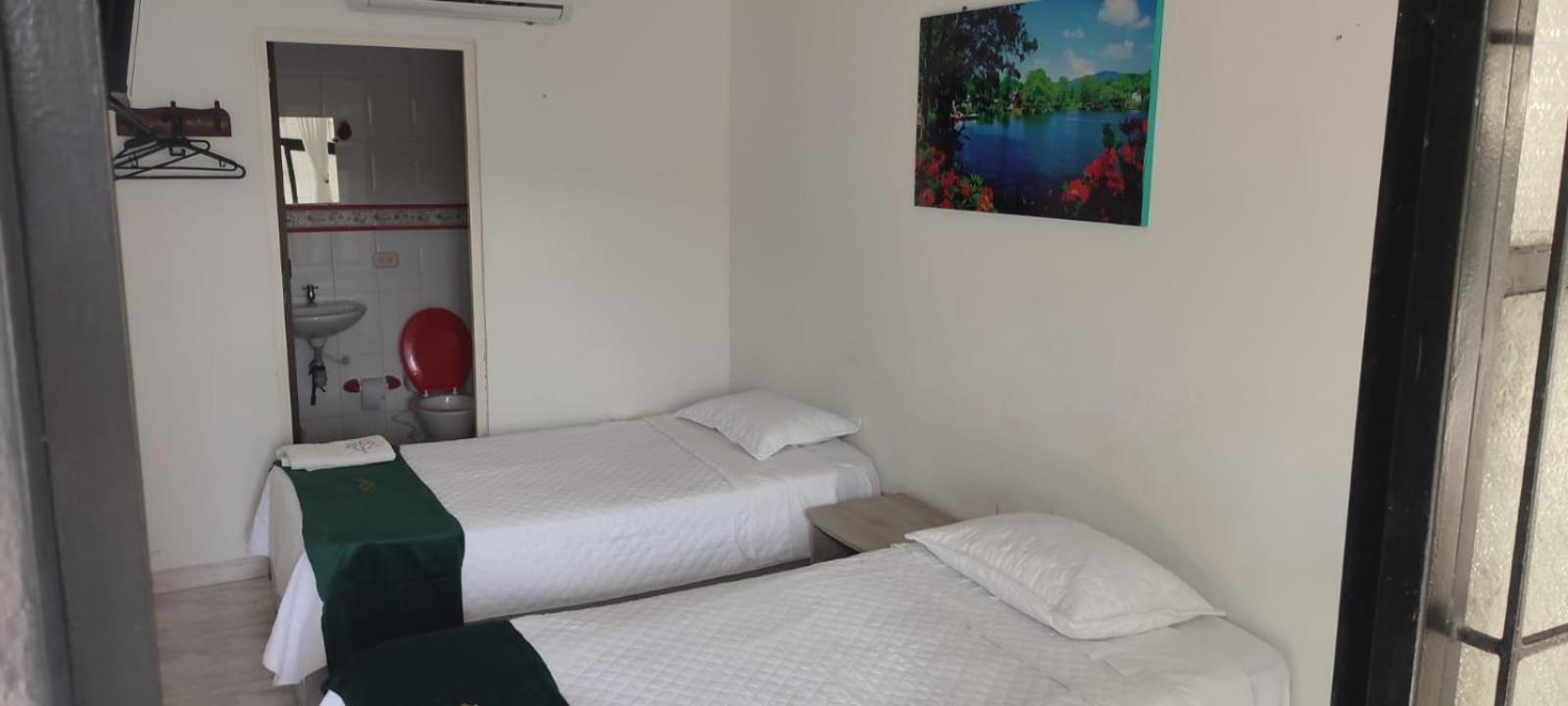 Hotel Posada Campestre San Juan Monterrey エクステリア 写真