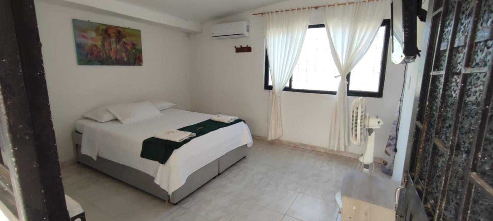 Hotel Posada Campestre San Juan Monterrey エクステリア 写真