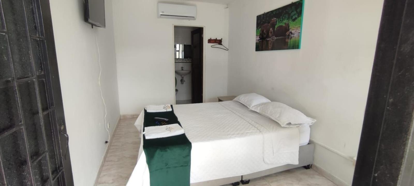 Hotel Posada Campestre San Juan Monterrey エクステリア 写真