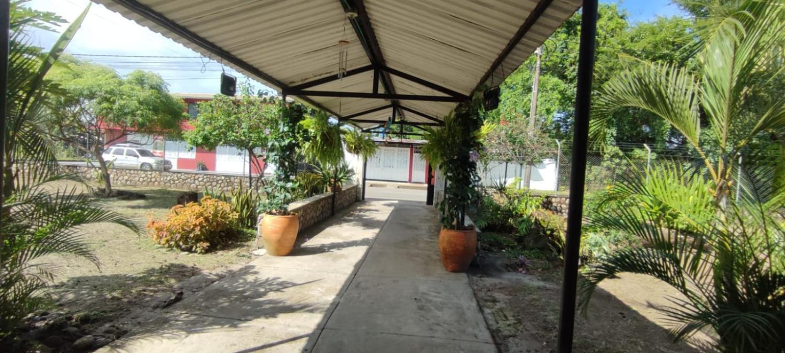 Hotel Posada Campestre San Juan Monterrey エクステリア 写真
