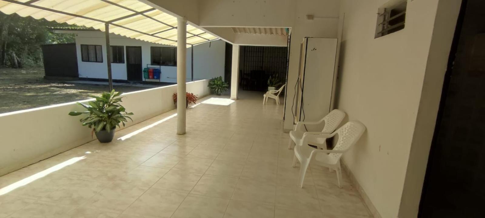 Hotel Posada Campestre San Juan Monterrey エクステリア 写真