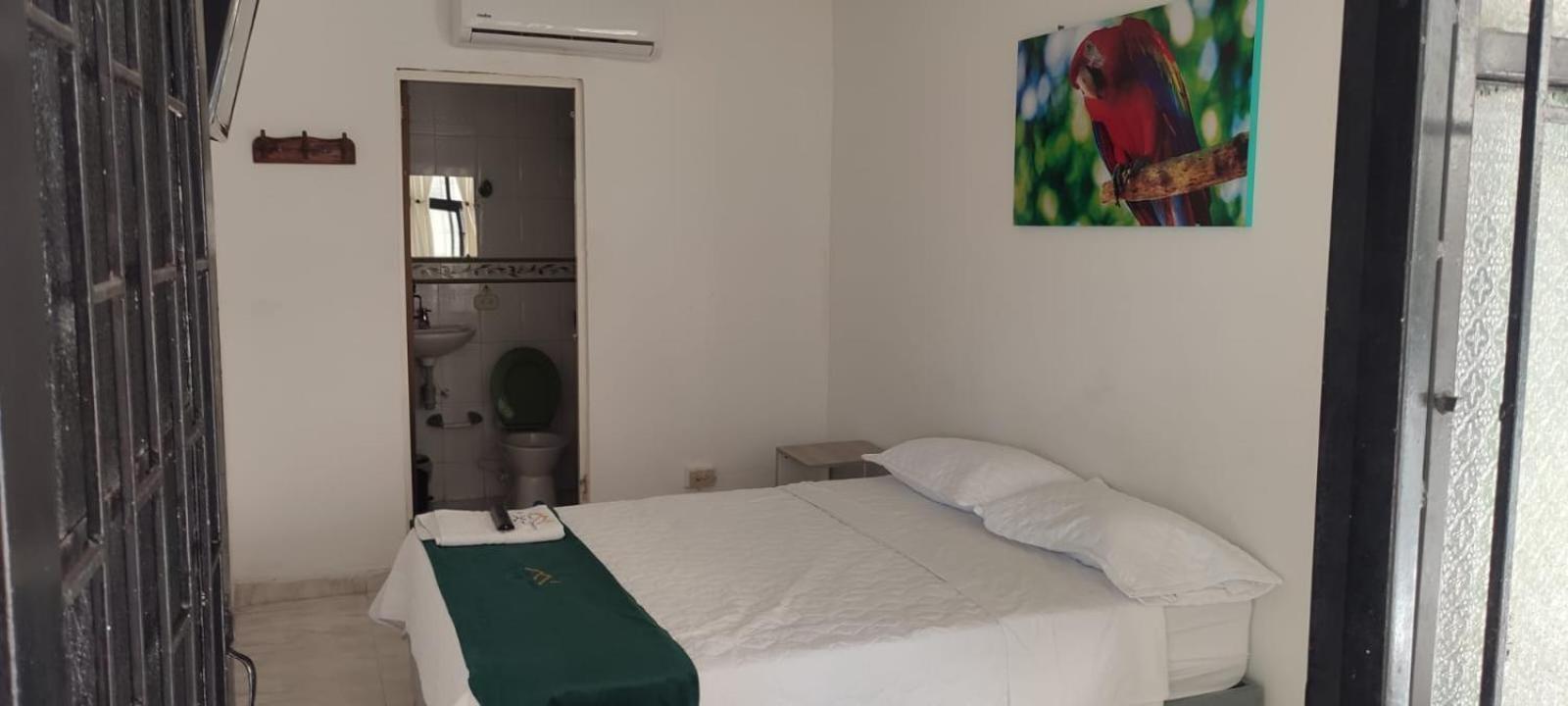 Hotel Posada Campestre San Juan Monterrey エクステリア 写真