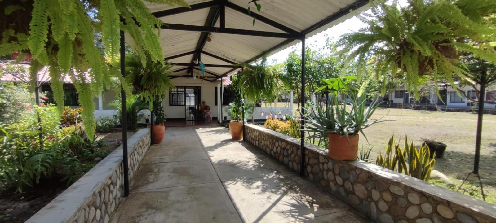 Hotel Posada Campestre San Juan Monterrey エクステリア 写真