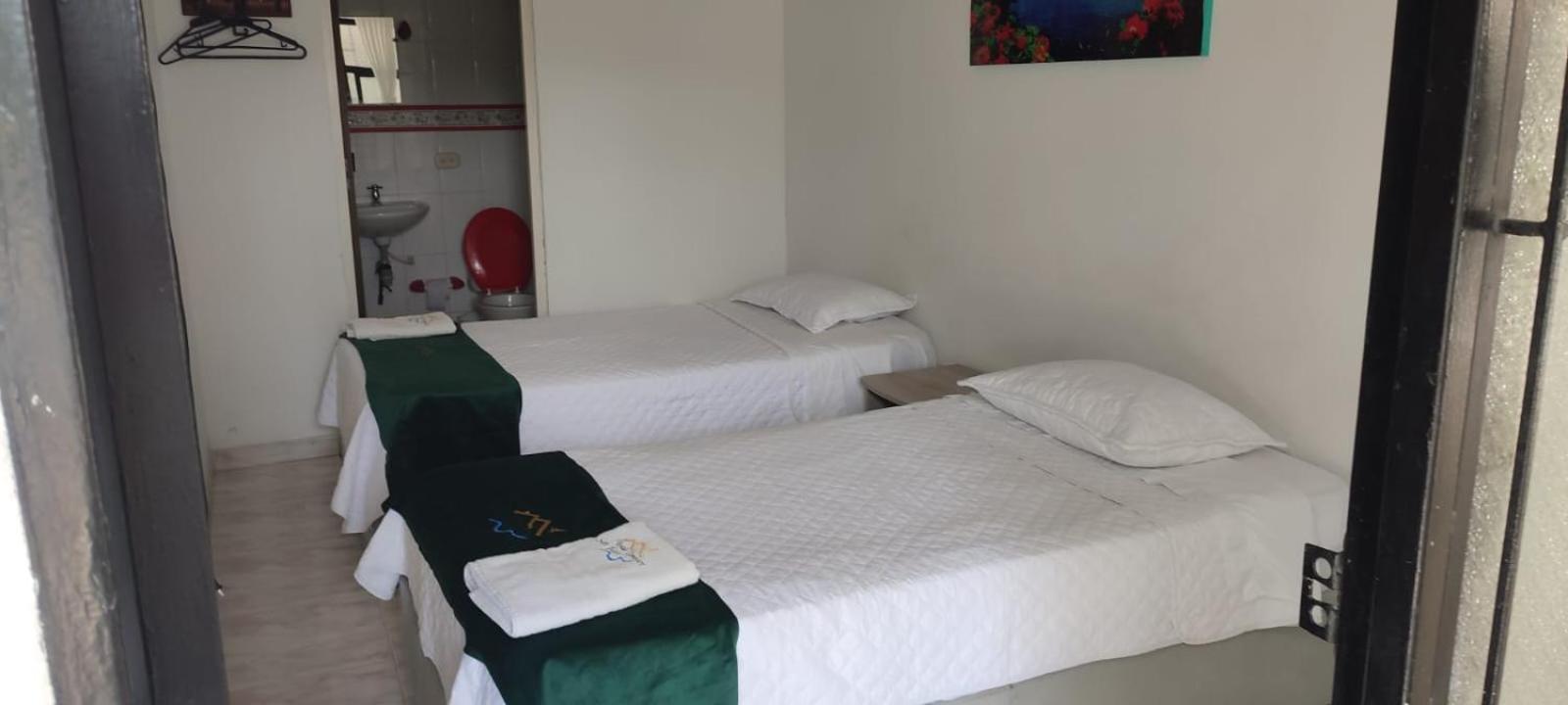 Hotel Posada Campestre San Juan Monterrey エクステリア 写真