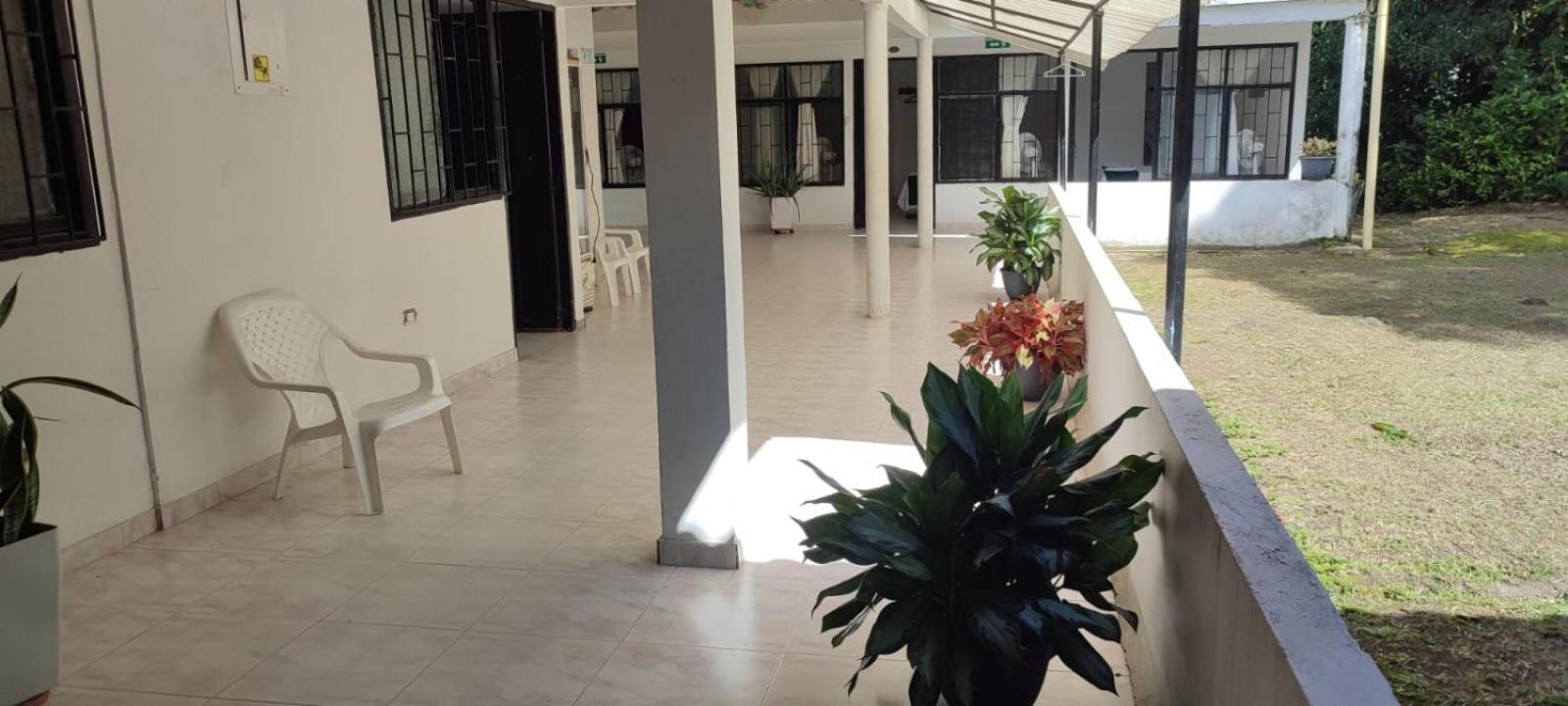 Hotel Posada Campestre San Juan Monterrey エクステリア 写真