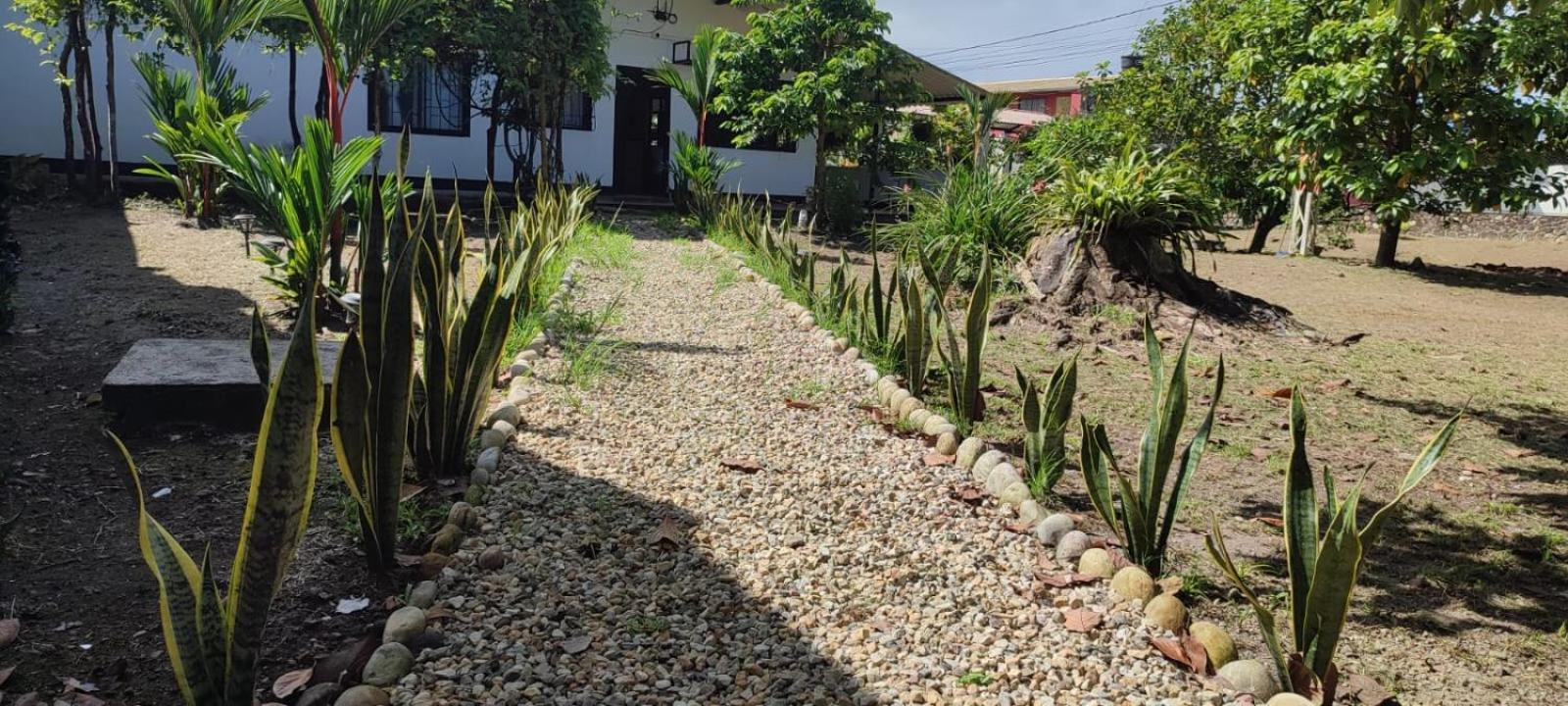 Hotel Posada Campestre San Juan Monterrey エクステリア 写真