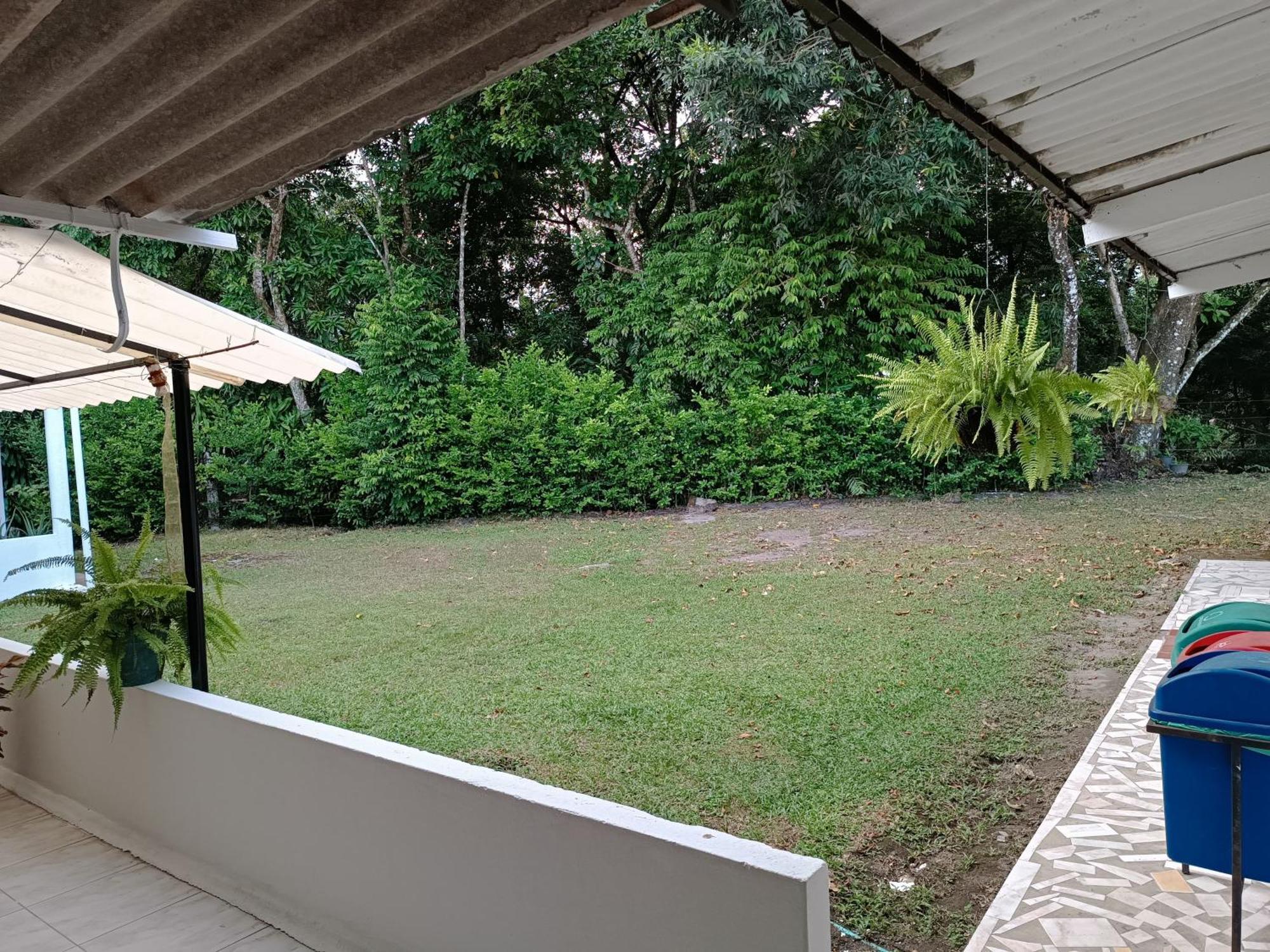 Hotel Posada Campestre San Juan Monterrey エクステリア 写真