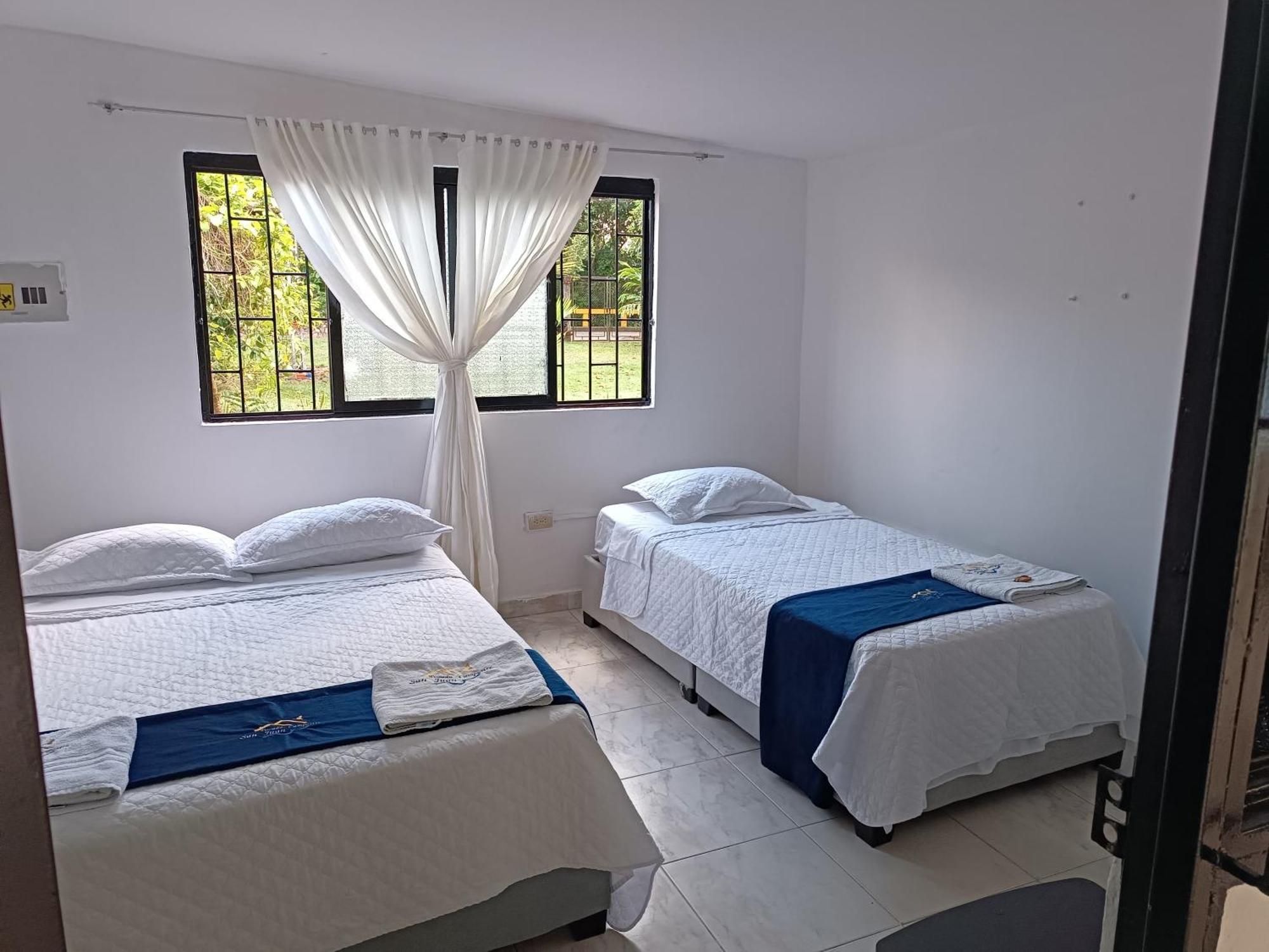 Hotel Posada Campestre San Juan Monterrey エクステリア 写真