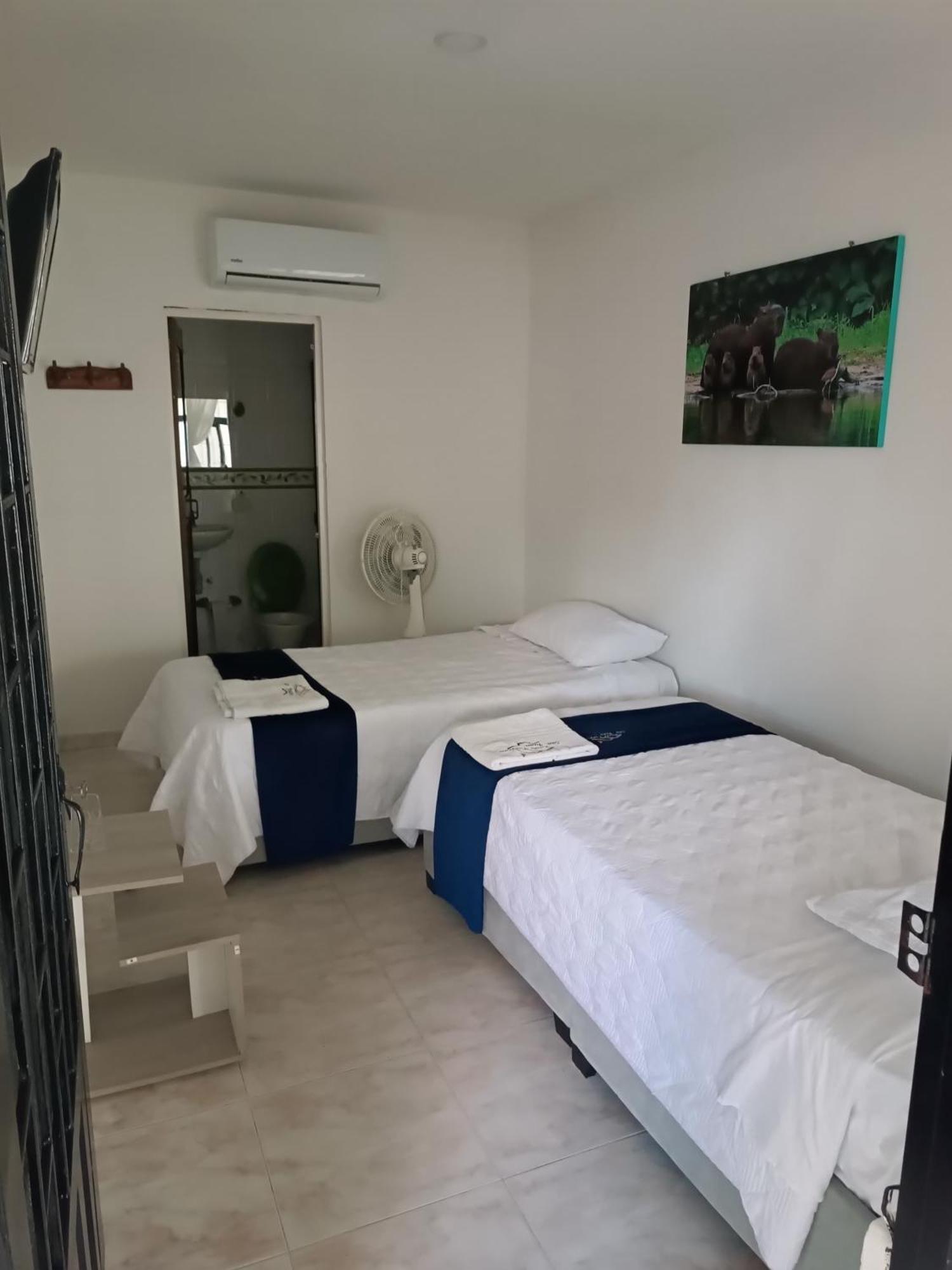 Hotel Posada Campestre San Juan Monterrey エクステリア 写真