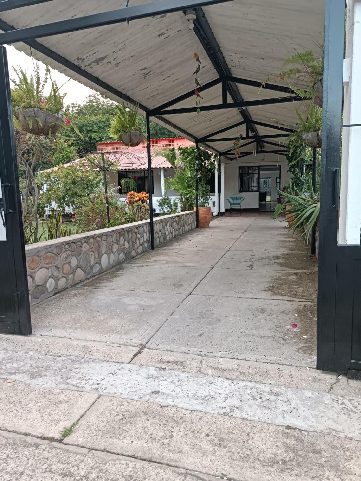 Hotel Posada Campestre San Juan Monterrey エクステリア 写真