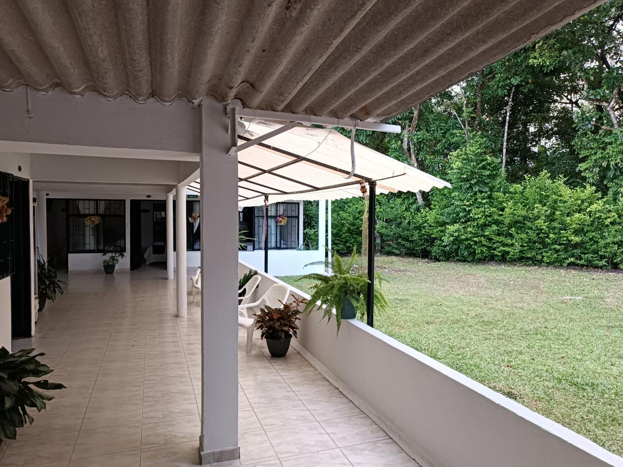 Hotel Posada Campestre San Juan Monterrey エクステリア 写真